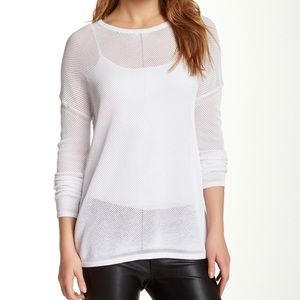 Vince Mesh sweater